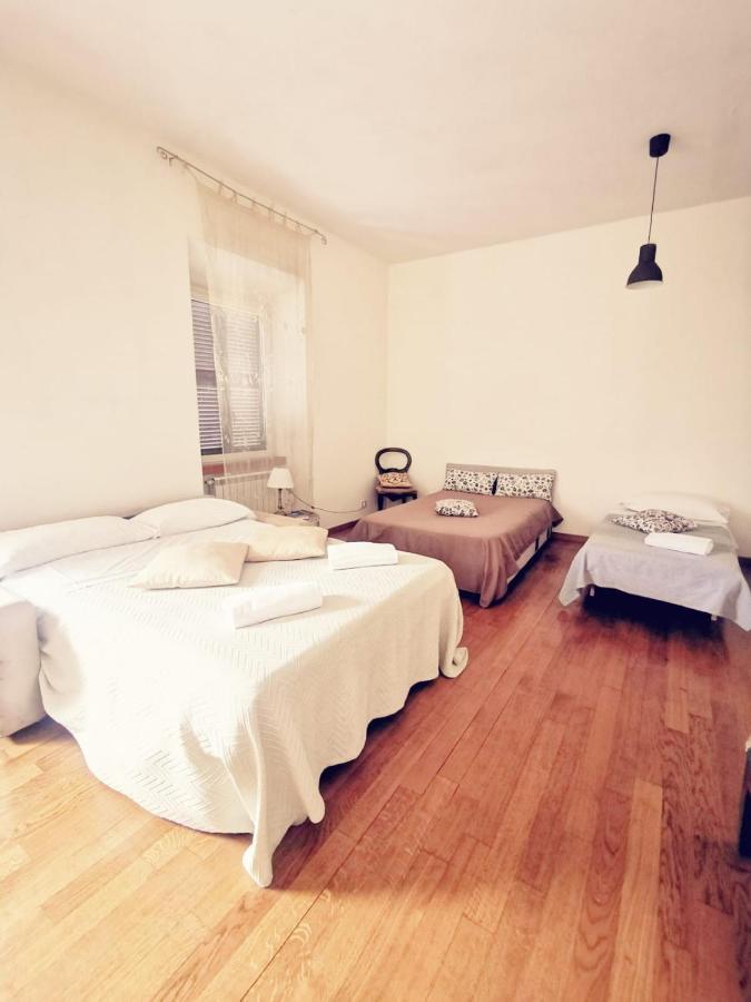 Cinema House Bed and Breakfast Roma Esterno foto