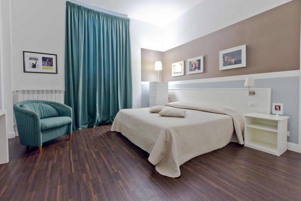 Cinema House Bed and Breakfast Roma Camera foto